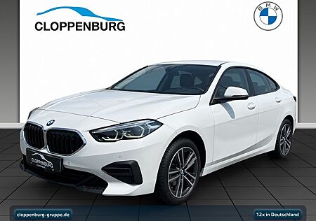 BMW 218i Navi+SHZ+KeyGO+HiFi+Klimaaut.+Ambi+BT+Temp