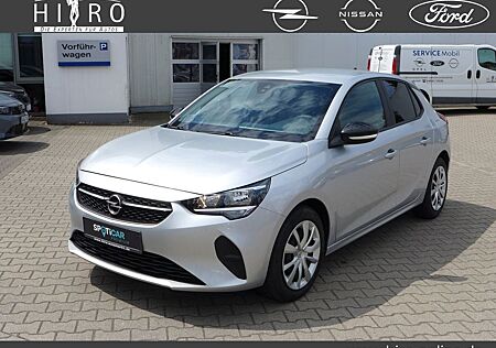 Opel Corsa F 1.2 Edition (EURO 6d) Klima/Sitzhzg./BC