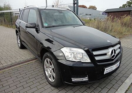 Mercedes-Benz GLK 250 CDI BlueEfficiency 4Matic,Navi,Xenon