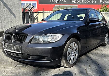 BMW 318 Klima Navi RDC PDC Schibdach INSP NEU