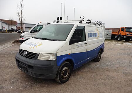 VW T5 Transporter Volkswagen Kasten-Kombi Kasten