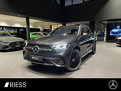 Mercedes-Benz GLC 450 d 4M AMG+PANO+AIRMATIC+HA LENK+HUD+STDHZ