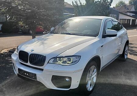 BMW X6 Baureihe xDrive40d