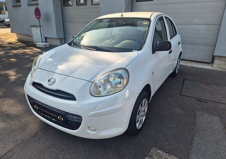 Nissan Micra Visia First KLIMA