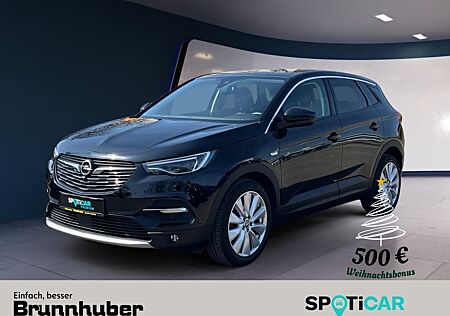 Opel Grandland X Grandland Turbo EU6d Ultimate 1.2 96 kW (130 PS)