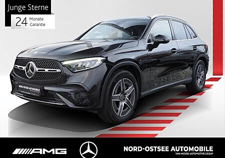 Mercedes-Benz GLC 300 d 4M AMG AHK SHZ LED MBUX KEYLESS-GO