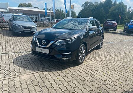 Nissan Qashqai Qashqai1.3 DIG-T 160 PS DCT Tekna+