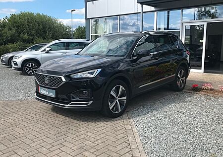 Seat Tarraco 2.0 TDI Xcellence VC AHK LED ACC Kam