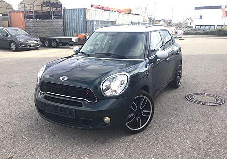 Mini Cooper S COOPER_S Countryman