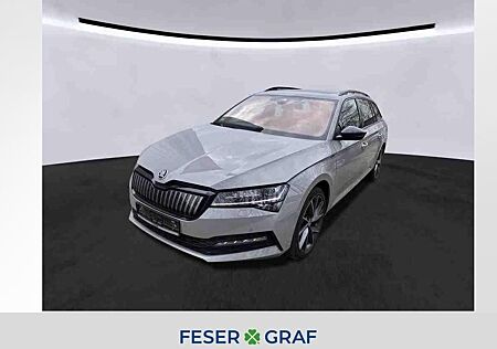 Skoda Superb Combi 1.4 TSI IV Sportline DSG LED / ACC