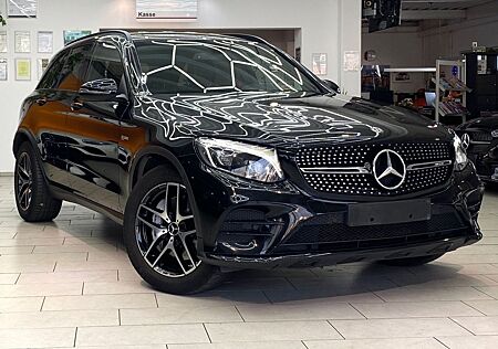 Mercedes-Benz GLC 43 AMG Sportpaket 4Matic Night Paket Navi Ru