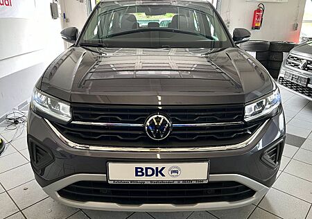 VW T-Cross Volkswagen 116 PS Lif+Prime+Facelift+DSG+R-Cam+AHK