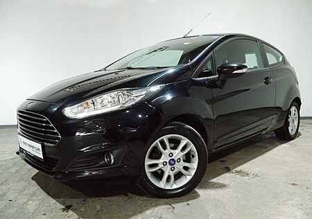 Ford Fiesta Trend Bluetooth CD Klima Sitzheizung TUV