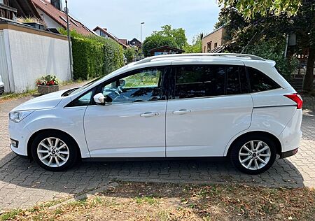 Ford C-Max 1,0 EcoBoost 92kW Titanium Titanium