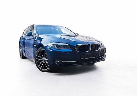 BMW 525 F11 Touring Automatik Leder Luftfahrwerk SHZ