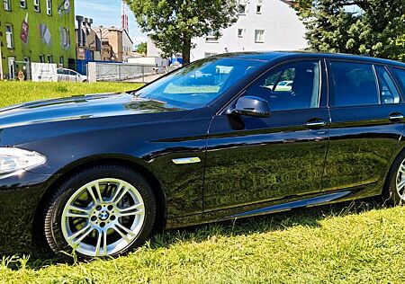 BMW 528i Touring - MANUÁL - M PAKET- 190KW 6ZYLINDER