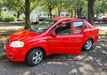 Chevrolet Aveo 1.4 LT LT