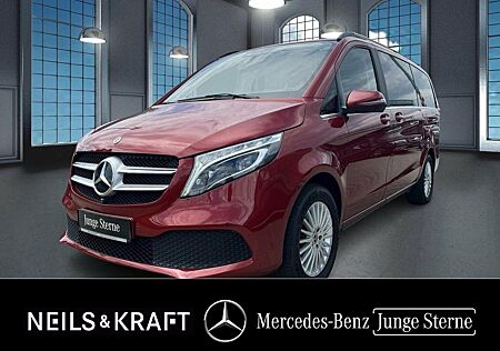 Mercedes-Benz V 300 d 4MATIC AVANTGARDE EDITION Lang AHK AUT
