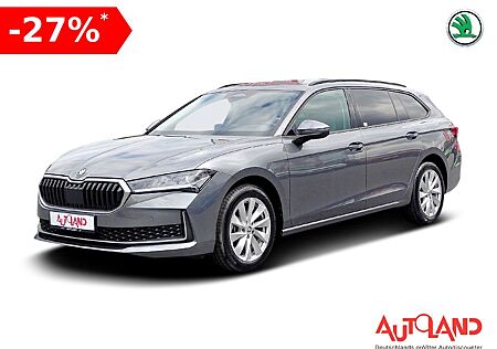 Skoda Superb Combi 2.0 TDI DSG LED ACC Navi Kamera
