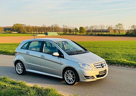 Mercedes-Benz B 160 Tüv+Service neu-nur 82tkm-PDC-Klima-Alu-