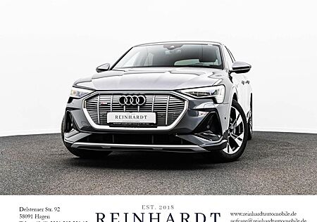 Audi e-tron 50 2x S LINE HuD/PANO/MATRIX/AHK/B&O/KAM.