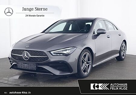 Mercedes-Benz CLA 200 AMG Line *LED*Kamera*CarPlay*MBUX*Spur*