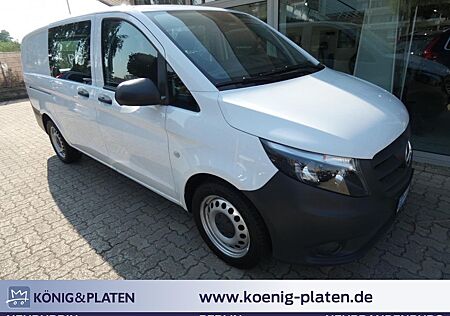 Mercedes-Benz Vito Mixto 119 CDI BlueTEC lang Klima