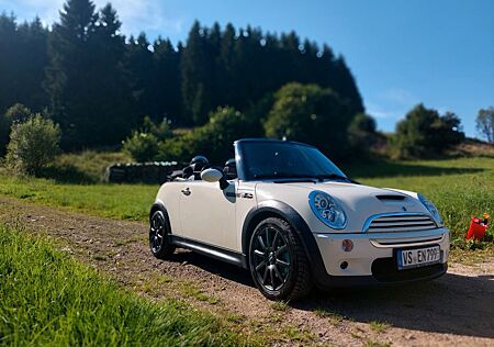 Mini Cooper S Cabrio TÜV NEU