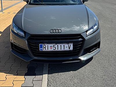 Audi TT Coupe 2.0 TDI ultra