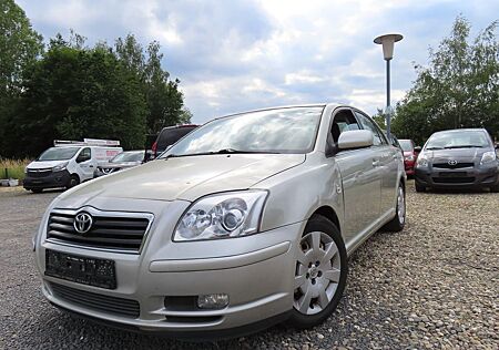 Toyota Avensis 2.0 Sol Lim.