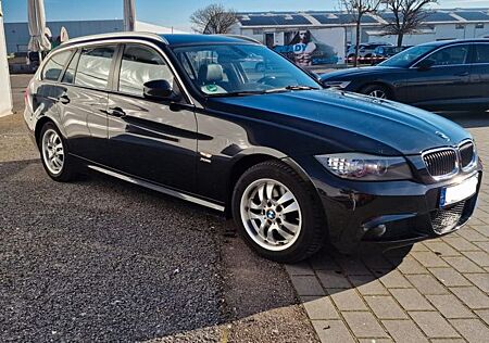 BMW 320d XDrive Touring Edition Efficient TüV Leder