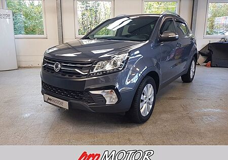 SsangYong Korando 2.0 e-XGi 200 Quartz 4WD Automatik