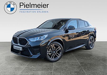 BMW X2 sDrive18d M Sportpaket DAB LED Komfortzg.