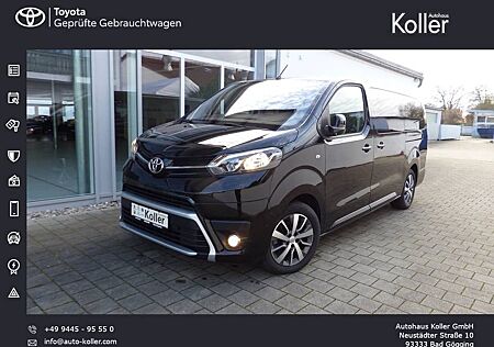 Toyota Pro Ace Proace Verso 2.0D Autom. L2 Team D Navi 8-Sitze