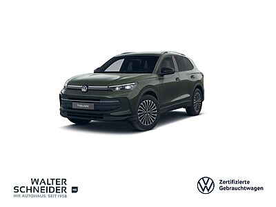 Volkswagen Tiguan 1.5 eTSI DSG Goal Navi IQ.Light AHK