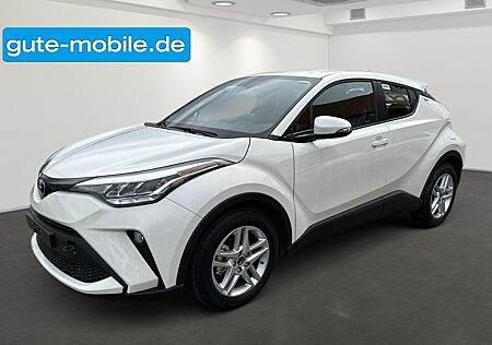 Toyota C-HR 5-Türer Flow 1,8-l-Hybrid Stufenloses Autom