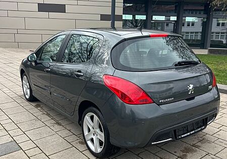 Peugeot 308 Sport Plus aus Rentnerhand. 110KW