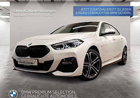 BMW 218 gebraucht kaufen BMW 218i Gran Coupé M Sport Harman/K Kamera LED