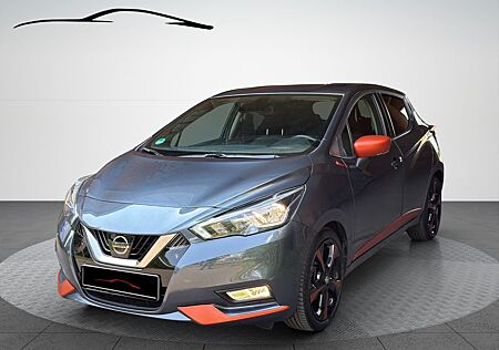 Nissan Micra N-Connecta Navi / Kamera / Led