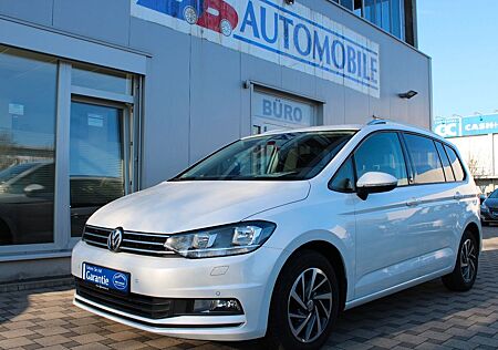 VW Touran Volkswagen Sound Navi 2xPDC 7Sitzer Garantie.
