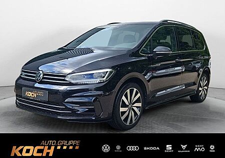 VW Touran Volkswagen 2.0TDI Highline DSG R-Line Navi LED AHK P