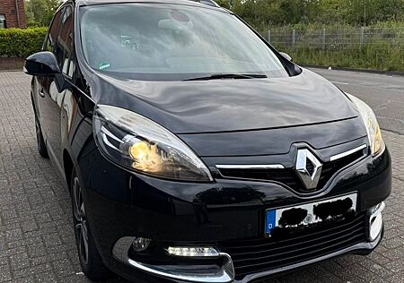 Renault Scenic III Grand BOSE Edition