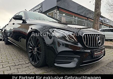 Mercedes-Benz E 220 d AMG *WIDESCREEN*PANAMERICANAGRILL*KAMERA