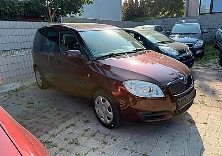 Skoda Roomster Style KLIMAANLAGE TÜV & AU 05/ 2027