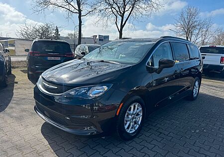Chrysler Pacifica Voyager,Garantie,Neu TÜV,