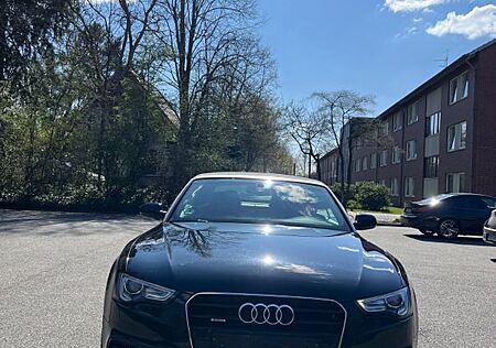 Audi A5 2.0 TFSI S tronic quattro Cabriolet