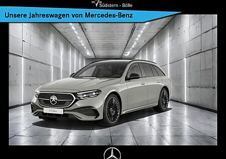 Mercedes-Benz E 450 d 4M T +AMG+DISTRO+SHZ+AMBIENTE+NAVI+PDC