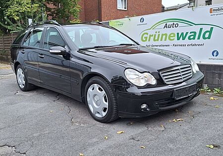 Mercedes-Benz C 180 Kompressor T Modell Classic AHK