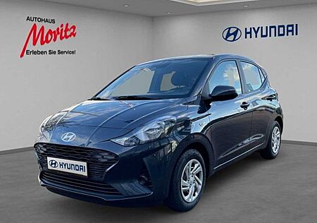 Hyundai i10 1.0 Select Rückfahrk. NAVI CarPlay DAB Lenkr