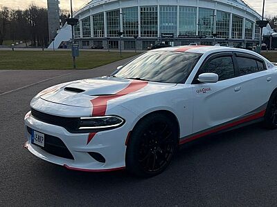 Dodge Charger 3.6 SXT